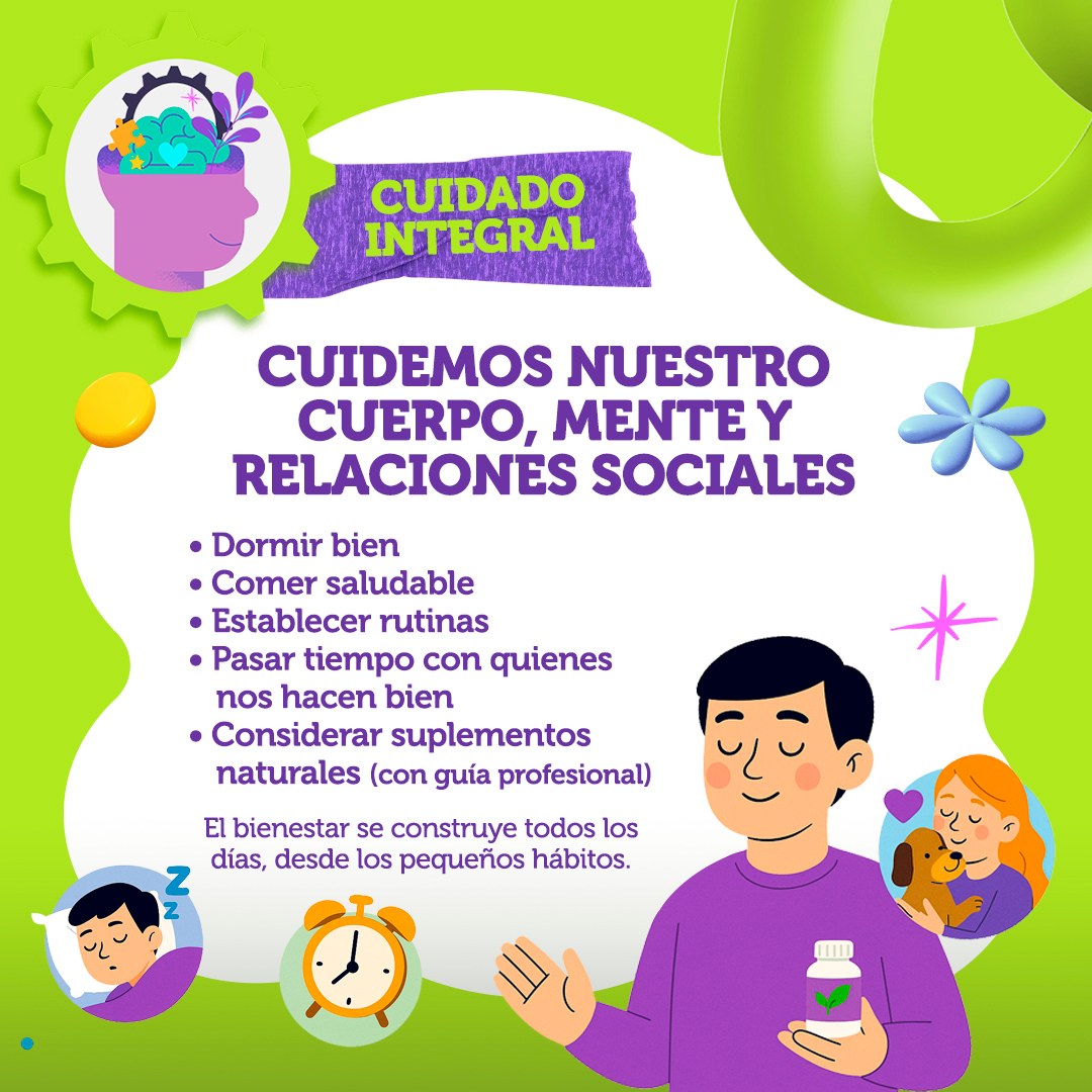 Imagen 4 - estrés infantil